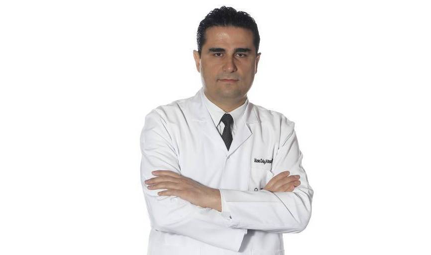 Uzman Odyolog Hasan Şahin