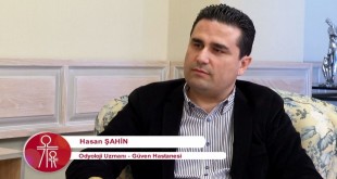 Uzman Odyolog Hasan Şahin Anneylebebek.com Sitesinde