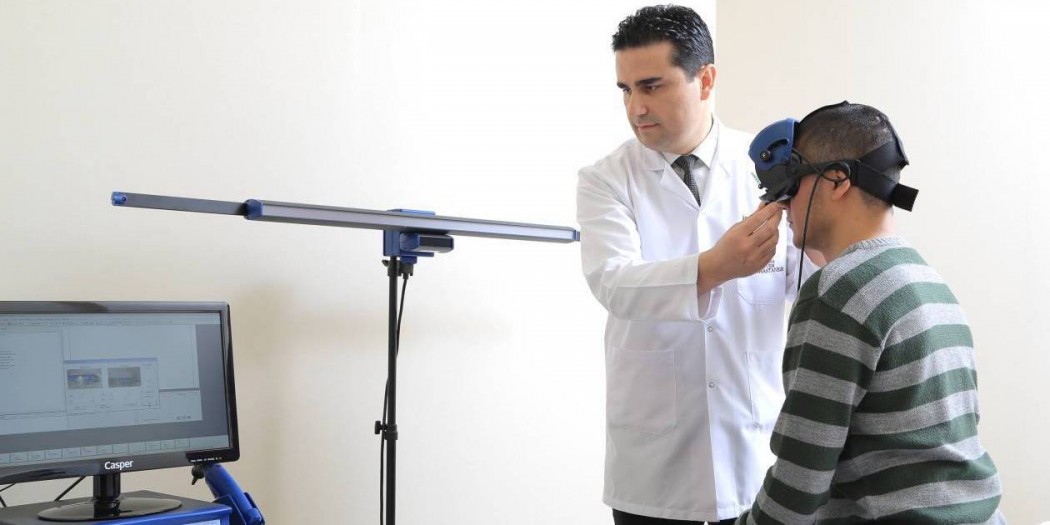 BAŞ DÖNMESİ (VERTIGO)