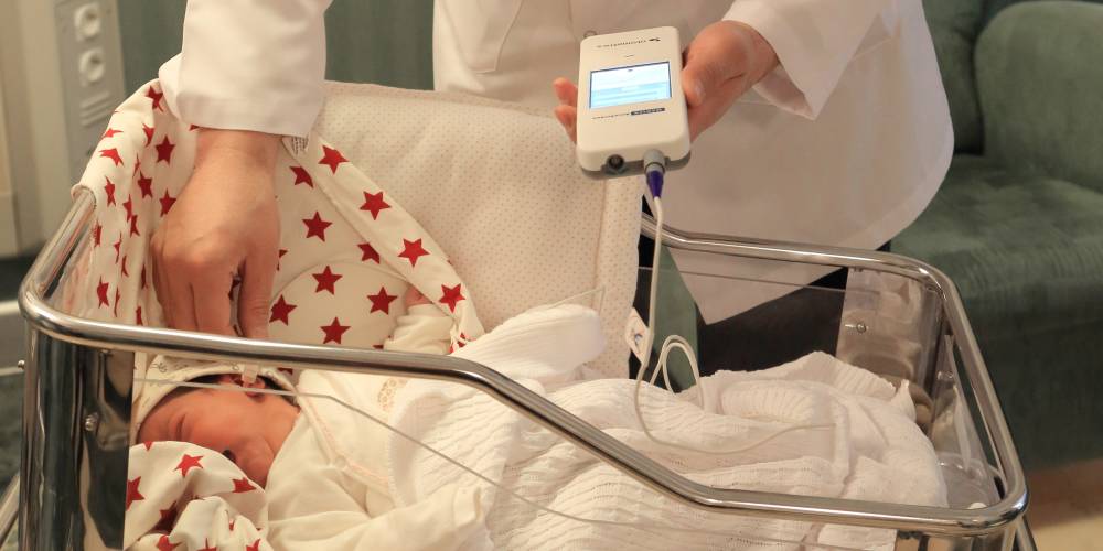 YENİDOĞAN İŞİTME TARAMA