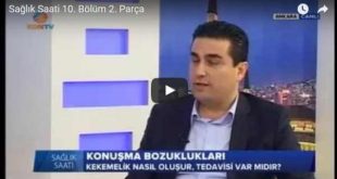 Konuşma Bozuklukları
