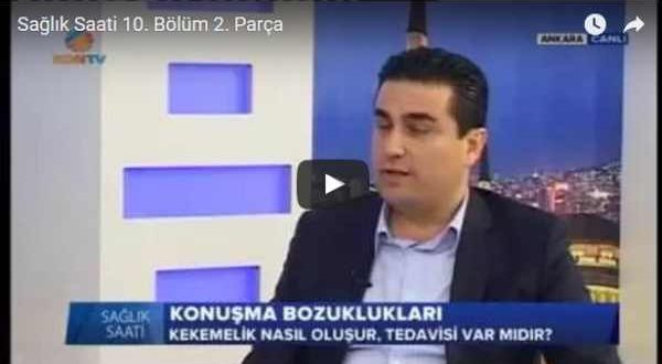 Konuşma Bozuklukları