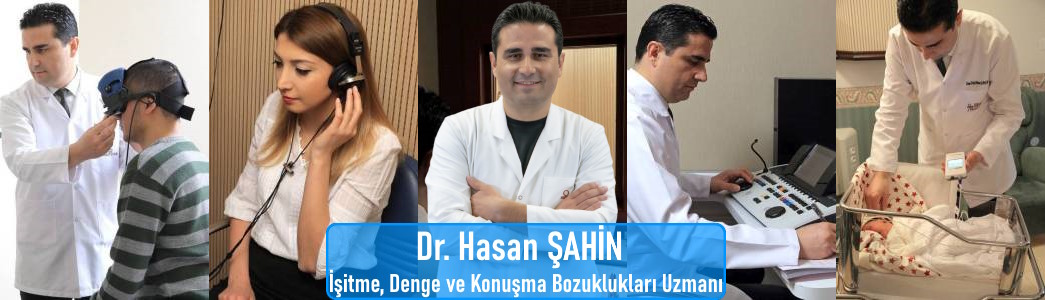 Dr. Hasan ŞAHİN – Vertigo Ankara